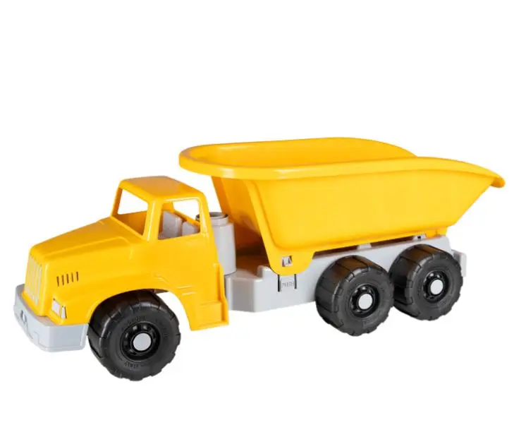 CAMION GIGANTE SABBIA