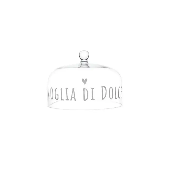 Campana in vetro Voglia di dolce