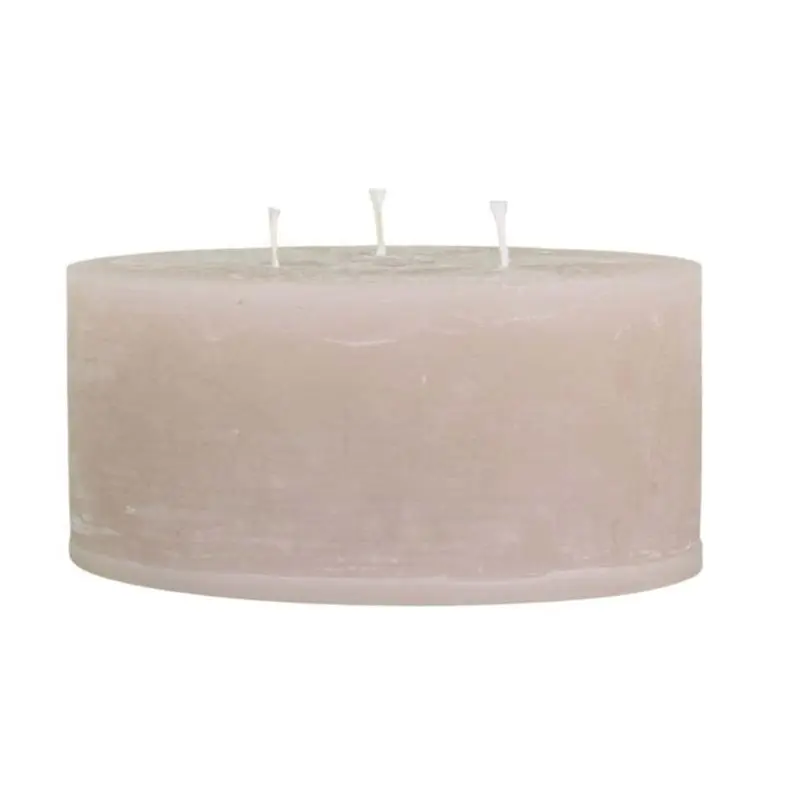 Candela anticata rosa larga 42h