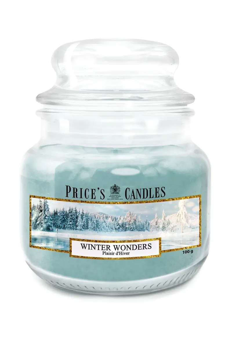 CANDELA GIARA WINTER WONDERS