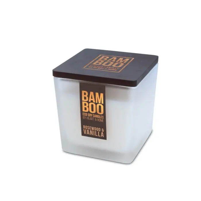 Candela Rosewood E Vanilla