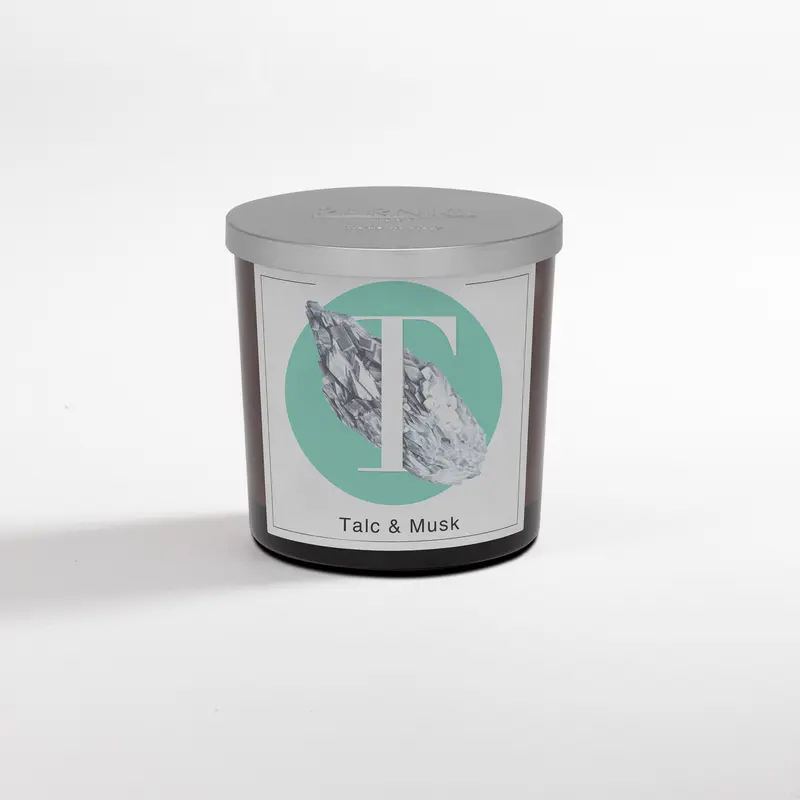 Candela "T" Talc & Mus