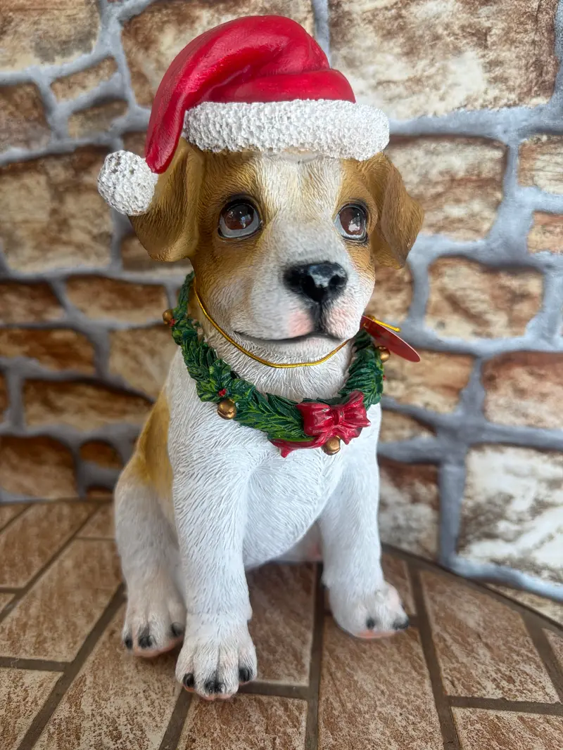 Cane natalizio