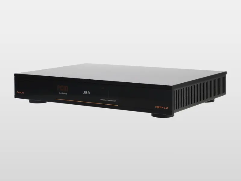 Canor Verto D4S - Convertitore D/A
