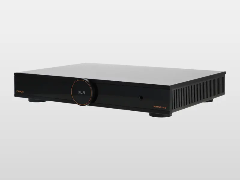 Canor Virtus I4S - Amplificatore Stereo