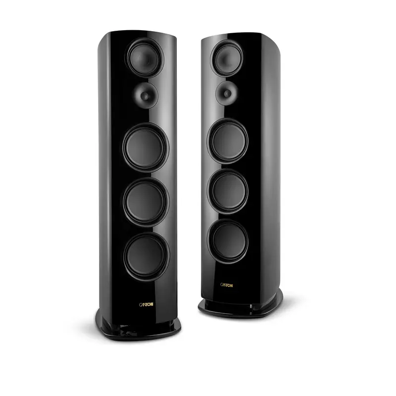 Canton Reference 1 - Coppia di diffusori da pavimento - CHIEDERE PER DISPONIBILITA'