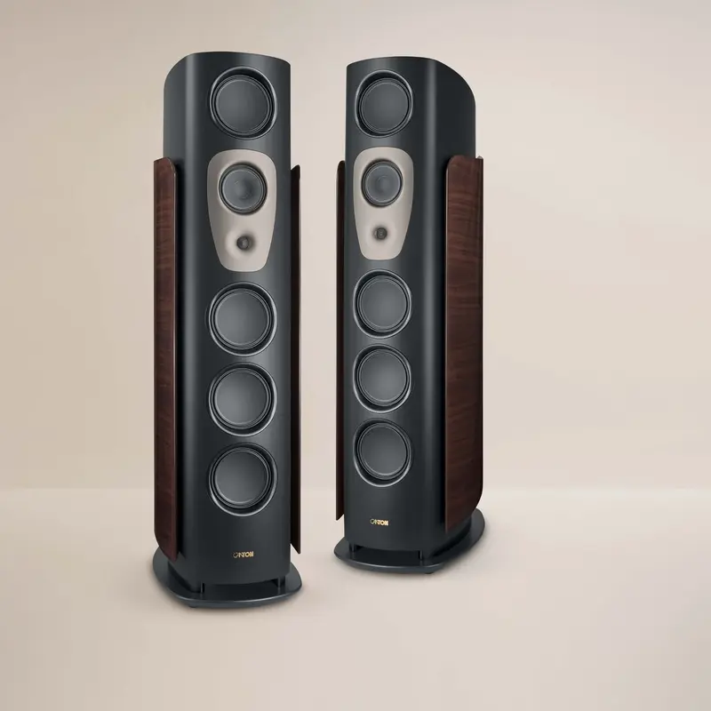 Canton Reference GS Edition - Coppia di diffusori da pavimento - CHIEDERE PER DISPONIBILITA'