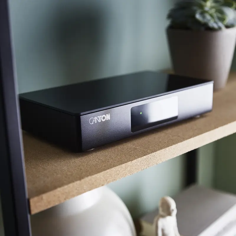 Canton SMART Connect Gen 2 - Preamplificatore - CHIEDERE PER DISPONIBILITA'