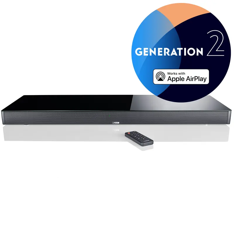 Canton Smart Sounddeck 100 GEN 2 - CHIEDERE PER DISPONIBILITA'