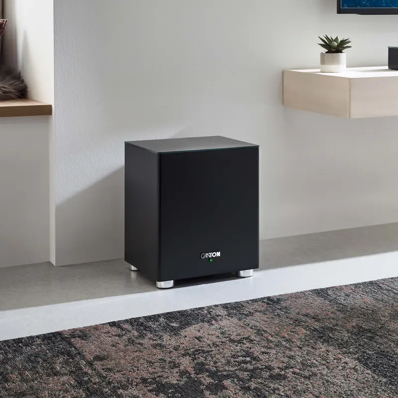 Canton SMART SUB 8 - CHIEDERE PER DISPONIBILITA'