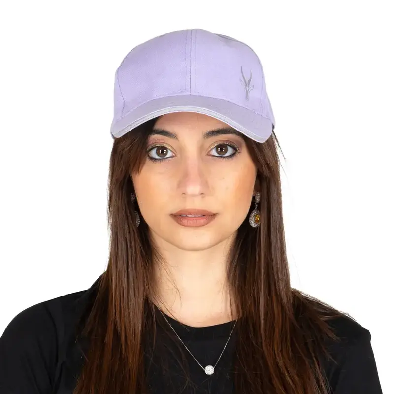 Cappellino con tesa Unisex in cotone pettinato | G