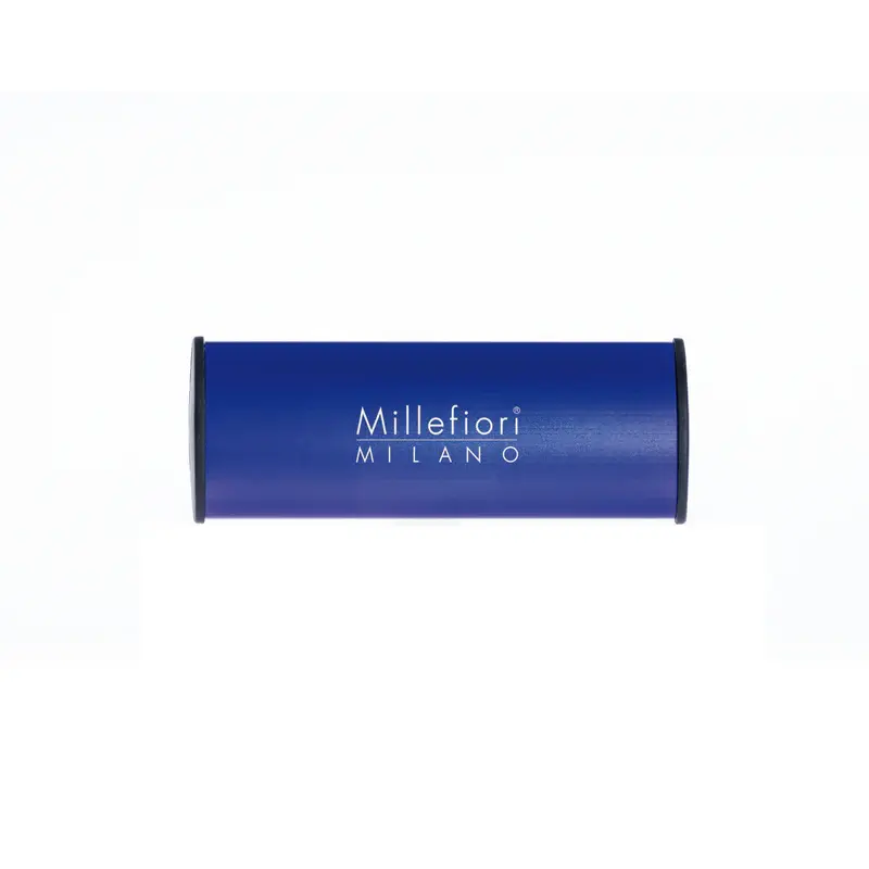 CAR ICON CLASSIC BLU  - profumo auto - millefiori Milano -  oxygen