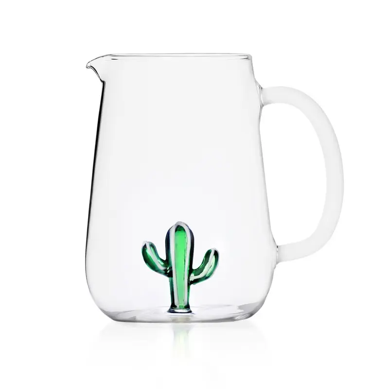Caraffa Desert Plants Cactus Verde