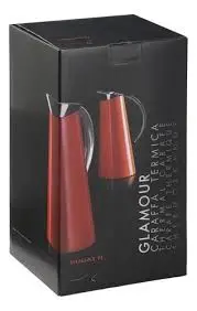CARAFFA TERMICA ROSSA GLAMOUR BUGATTI