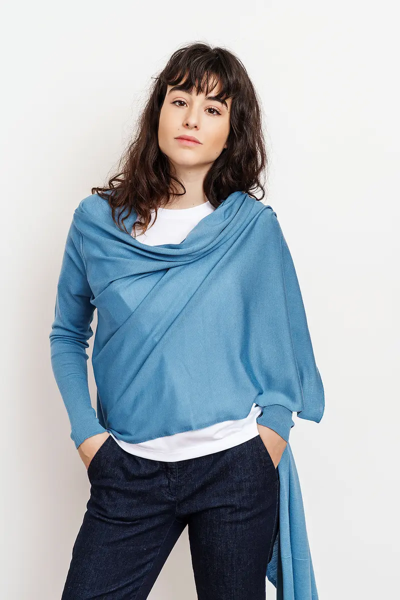CARDIGAN FRANCESCA carta da zucchero