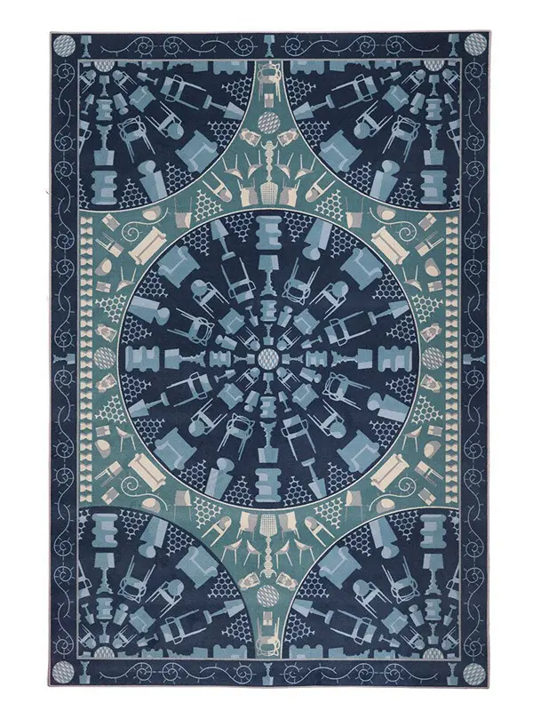 Carpet F5 - Tappeto Kartell