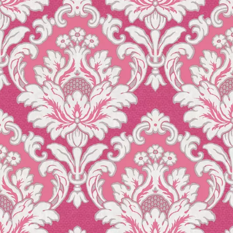 Carta da parati “Grigio Fuxia”