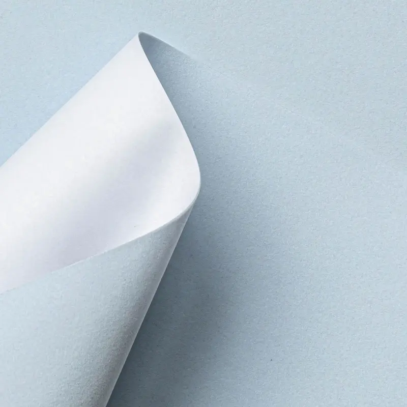 Carta Velluto Azzurro - 90gsm
