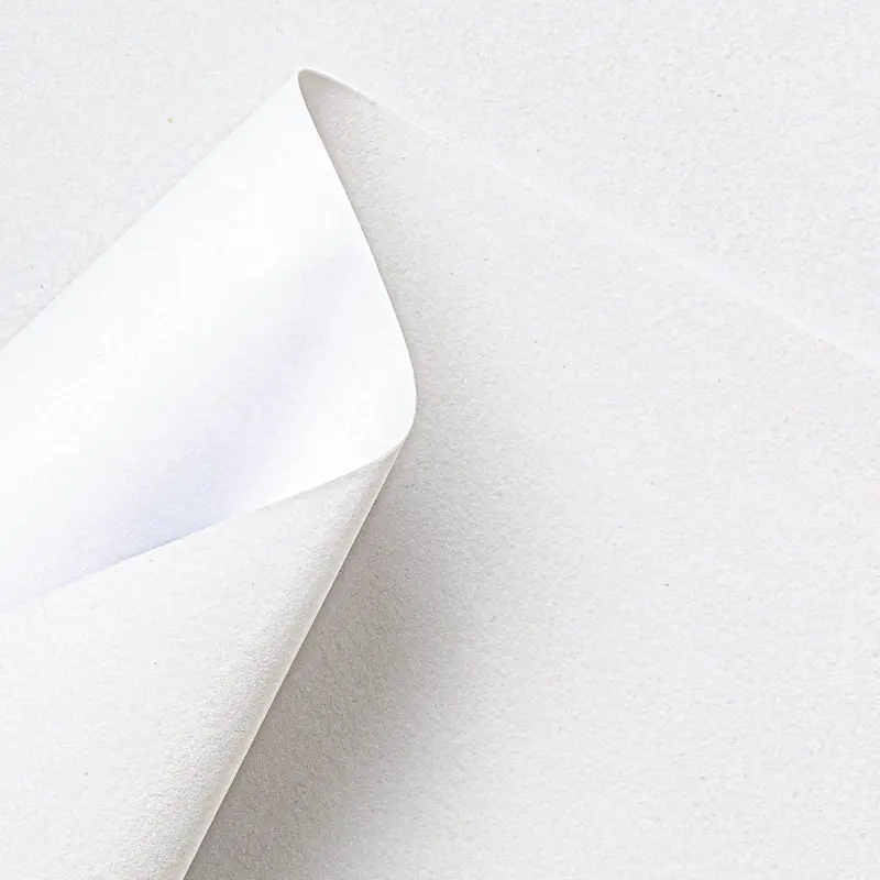 Carta Velluto Bianco - 120gsm