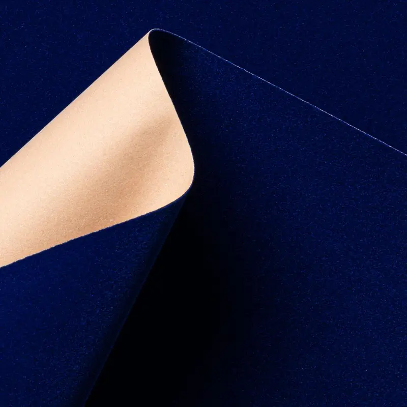 Carta Velluto Blu - 90gsm