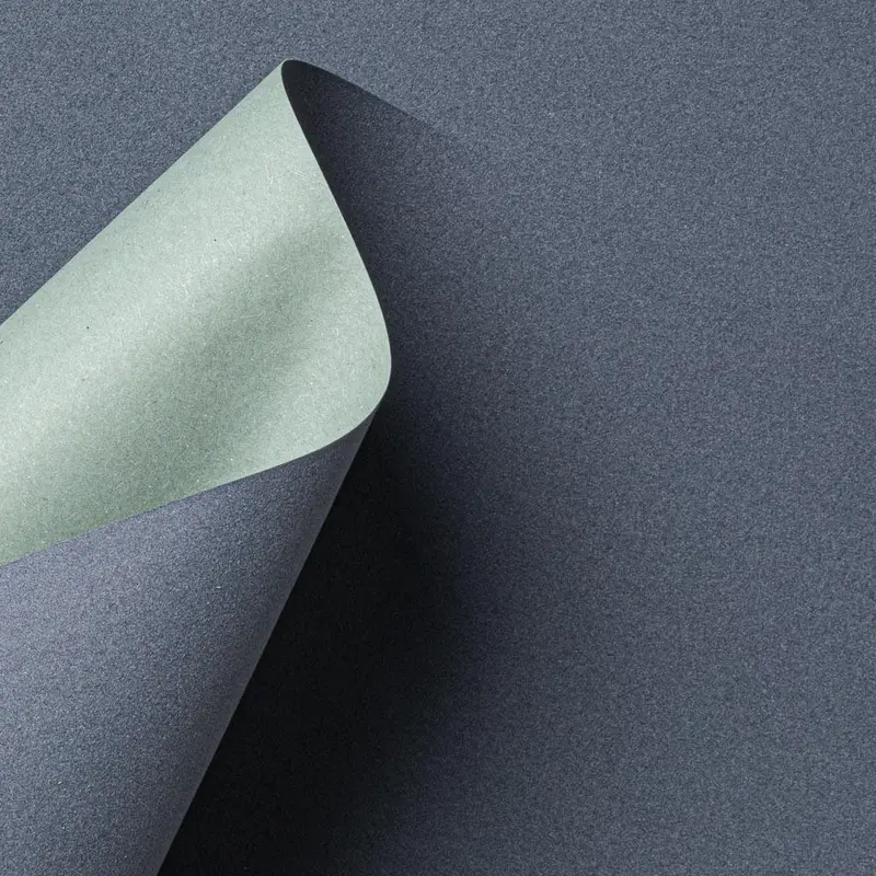 Carta Velluto Grigio - 90gsm