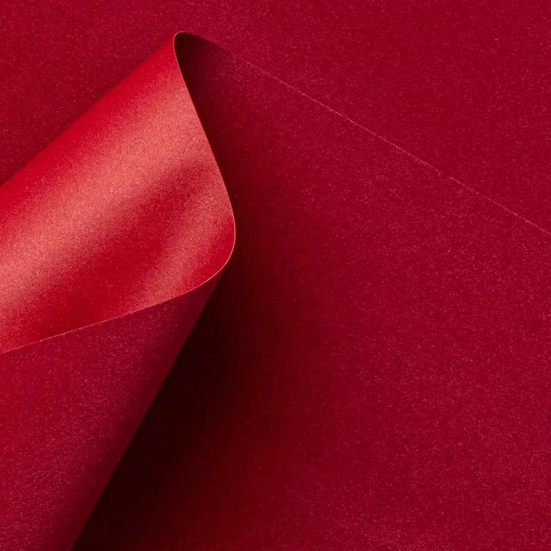 Carta Velluto Magenta - 80gsm