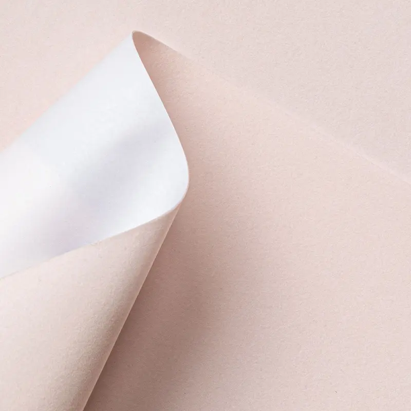Carta Velluto Rosa - 90gsm