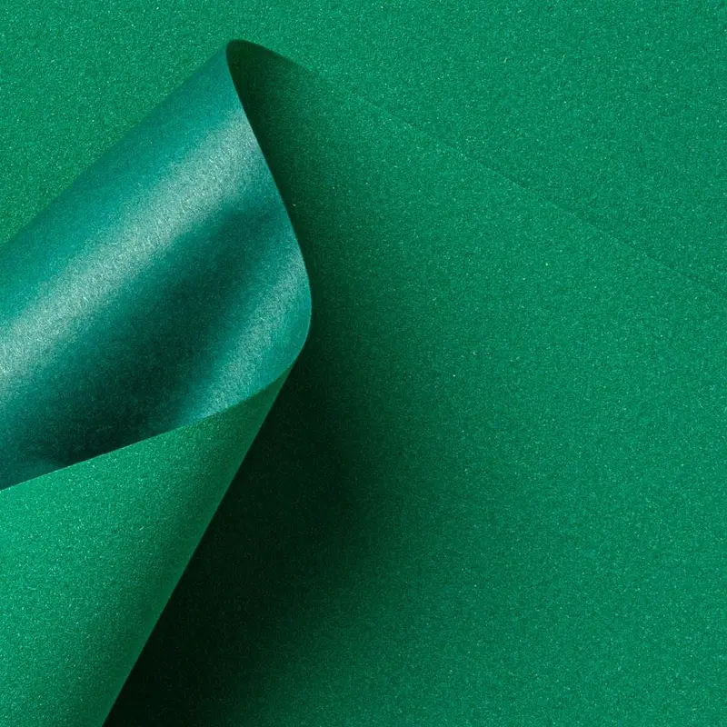 Carta Velluto Verde brillante - 90gsm
