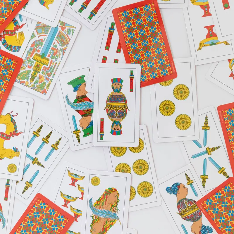 Carte da gioco