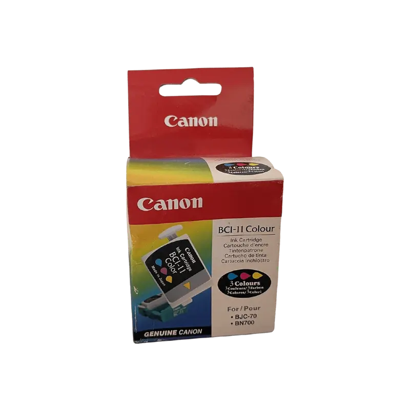 Cartuccia d'Inchiostro a Colori Canon BC1-11 0958A002