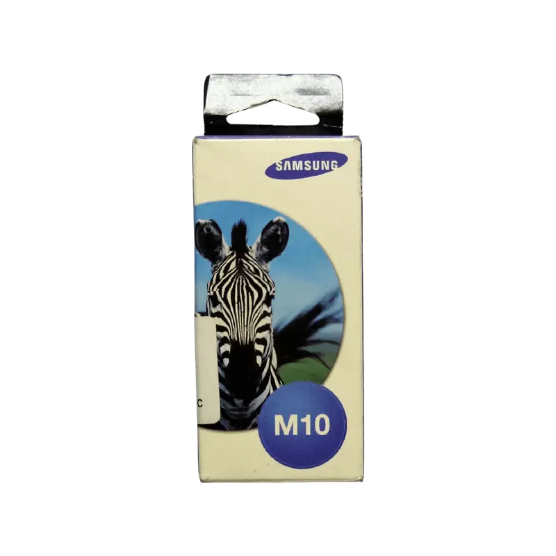 Cartuccia d'Inchiostro Nera Samsung INK-M10