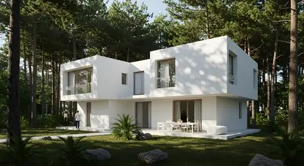 CASA LEGNO / ACCIAIO Mq² 260 COD. VAW-89562347