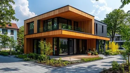 CASA LEGNO Mq² 240 COD. BGTR-87541236