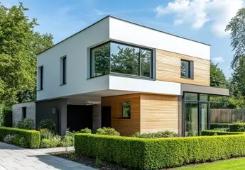 CASA PREAFABBRICATA LEGNO mq² 190 CFDR-986532147