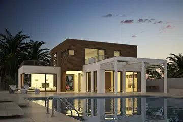 CASA PREFABBRICATA ACCIAIO mq 265 WRE-85421-32659