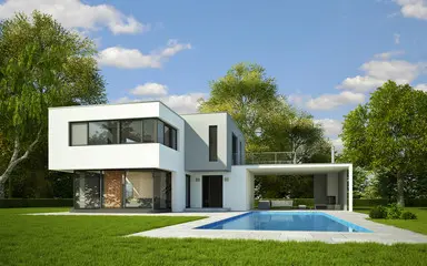 CASA PREFABBRICATA ACCIAIO Mq² 395 NHW-8653269