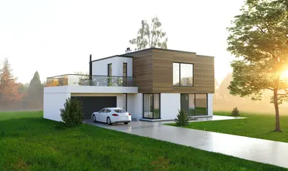 CASA PREFABBRICATA EPS BHN-96532-45123 PRESTO IMPRESA