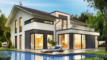 CASA PREFABBRICATA EPS Mq 220 AWES-85623-4571
