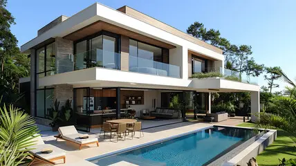 CASA PREFABBRICATA IN ACCIAIO MQ 298 PRESTO IMPRESA GTR-89542157