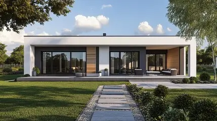 CASA PREFABBRICATA LUXURY CON SPA E SUITE Mq 160 BVFR-965321-78524