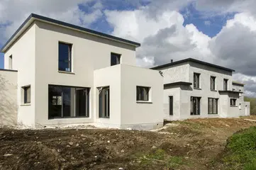CASA PREFABBRICATA MODULARE IN EPS 124 mq KIT MONTAGGIO LIVELLO AVANZATO