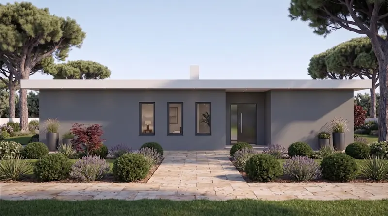 CASA SINGOLA 80 mq PREFABBRICATA EPS WRE-865231-26578 STRUTTURA PORTANTE IN CEMENTO / CLS CLASSE A 4