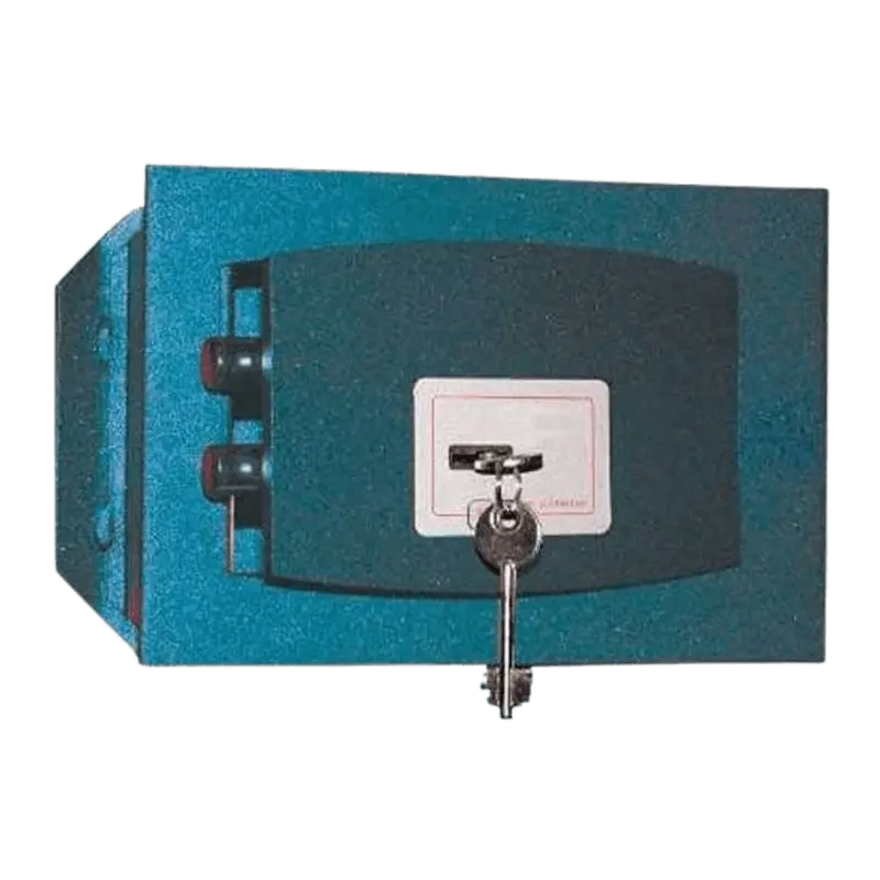 Cassaforte a Muro Stark 800 Blu