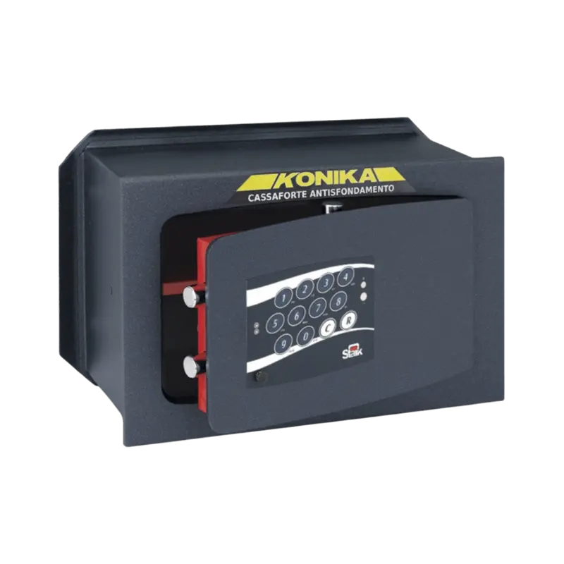 Cassaforte Stark Incasso Elettronica Konica 15,6 L