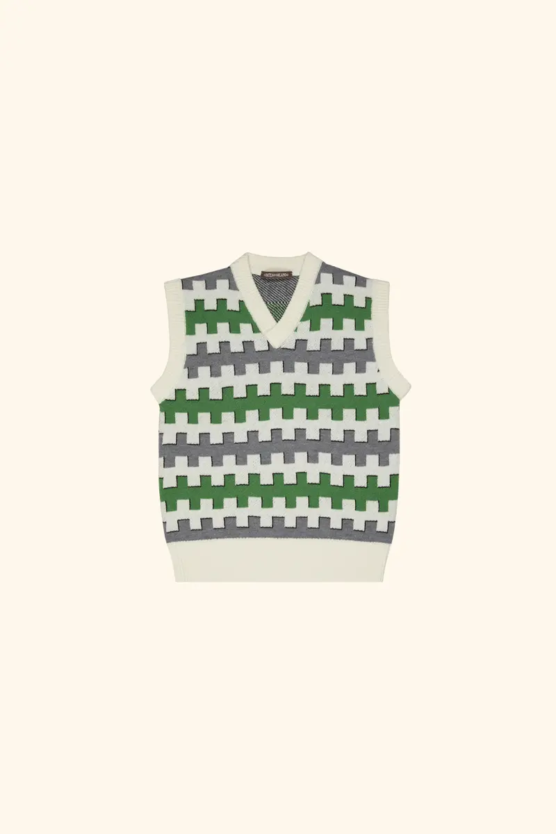 Castle Vest