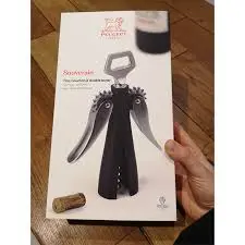 CAVATAPPI A DOPPIA LEVA BLACK SOUVERAIN PEUGEOT
