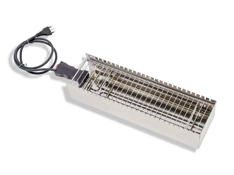 CBE - BISTECCHIERA ELETTRICA PER ARROSTICINI