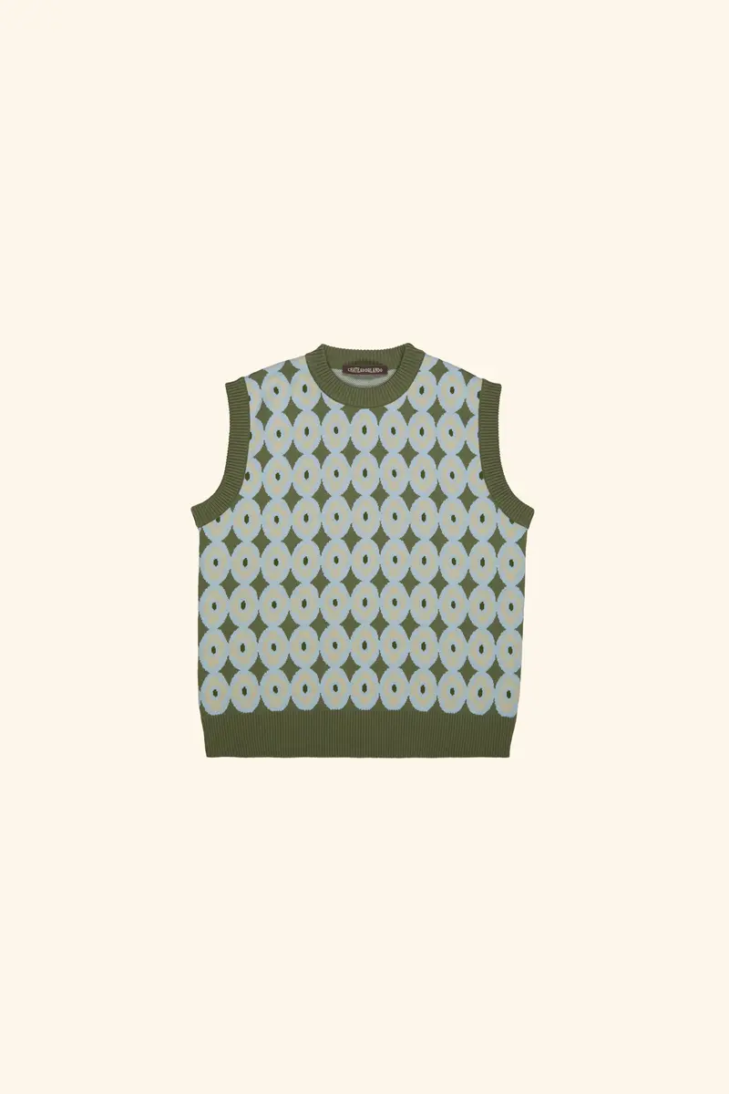 Cecil Vest