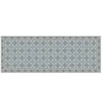 CENTO CERCHI TAPPETO IN PVC ESPANSO CM.180*58 BRANDANI