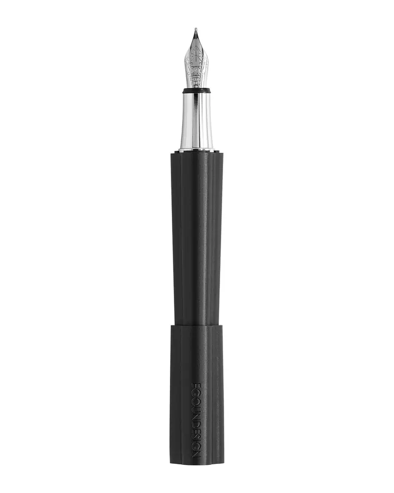CENTO3.G - Penna stilografica pocket a forma trilobata